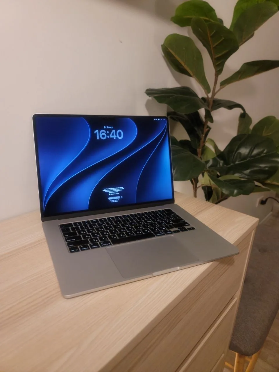 Apple MacBook Air 15 M4 24GB 512GB 2025 Silver รูปที่ 2